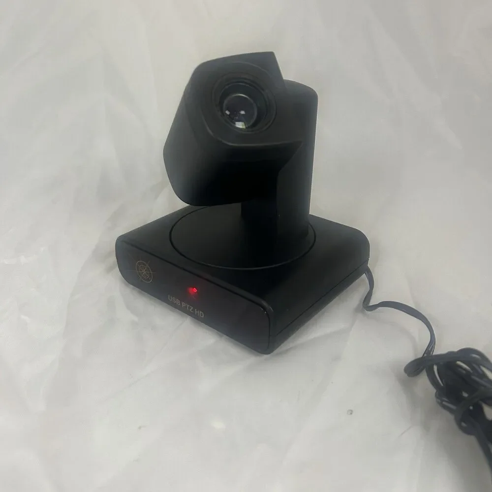 VDO360 VPTZH-01 PTZ USB HD Camera 12x Zoom Pan Tilt Webcam